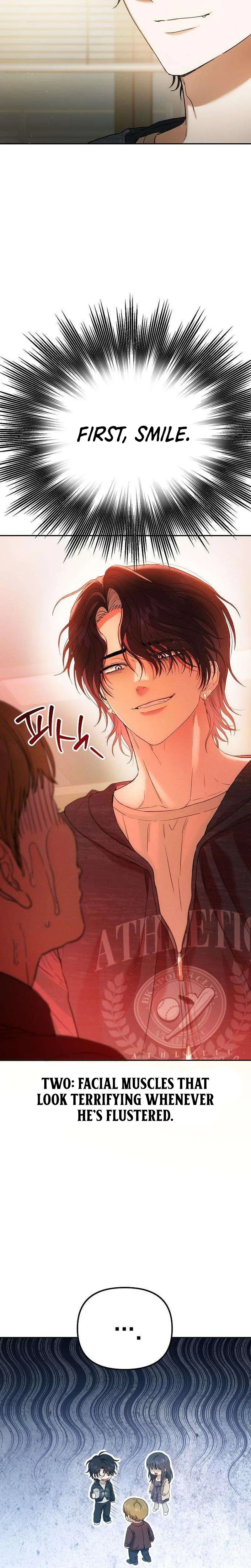 Pure Delinquent Chapter 5 - Chapter 5 Page 8