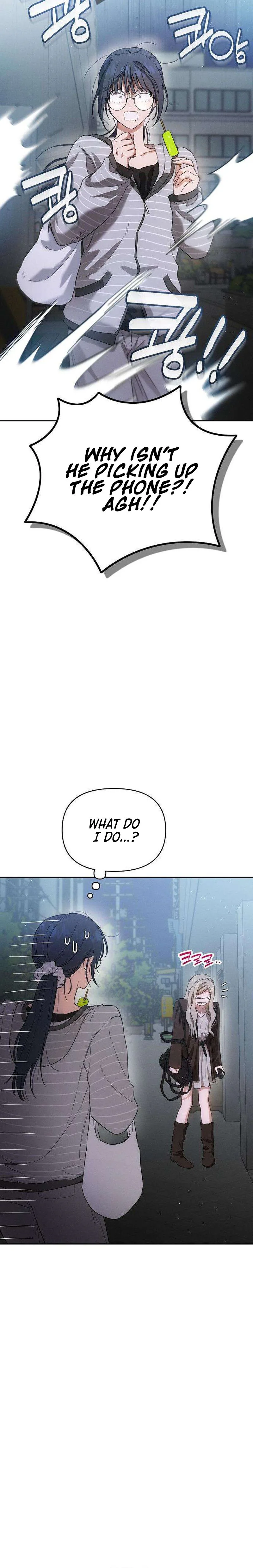 Pure Delinquent Chapter 5 - Chapter 5 Page 16