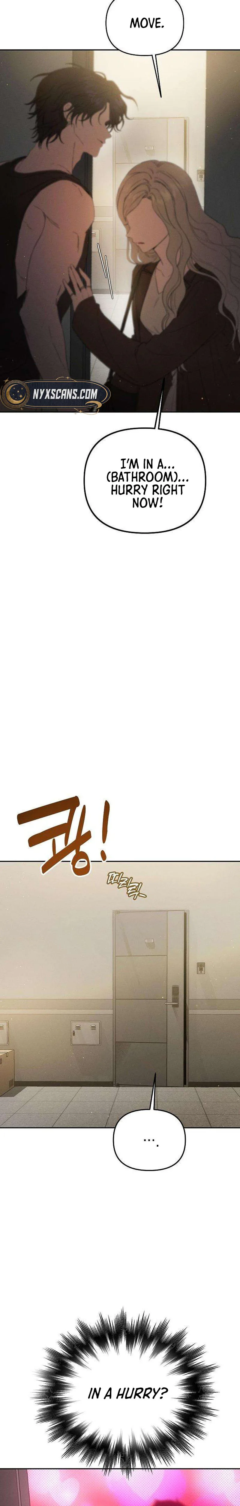 Pure Delinquent Chapter 5 - Chapter 5 Page 27