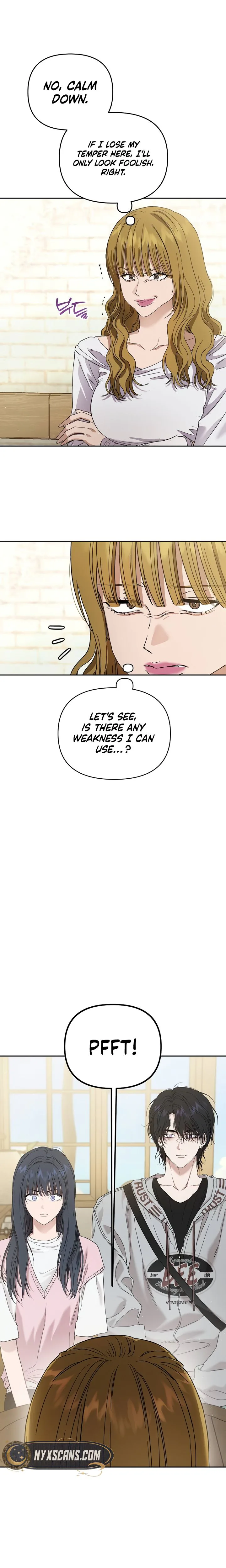 Pure Delinquent Chapter 22 Page 10