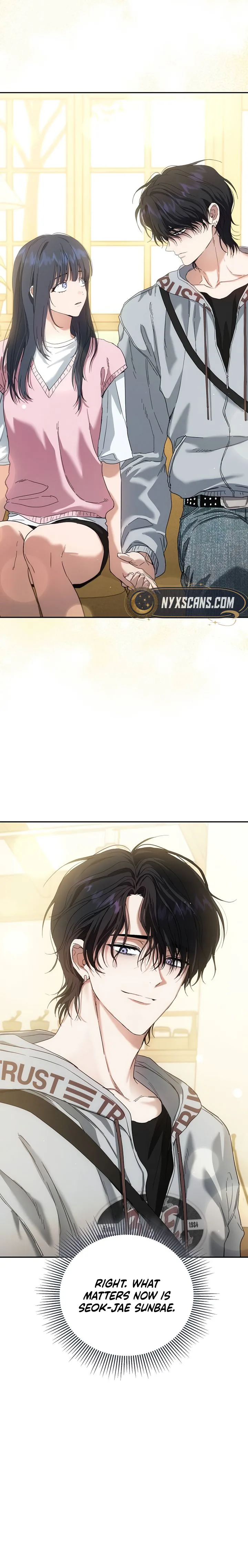 Pure Delinquent Chapter 22 Page 13