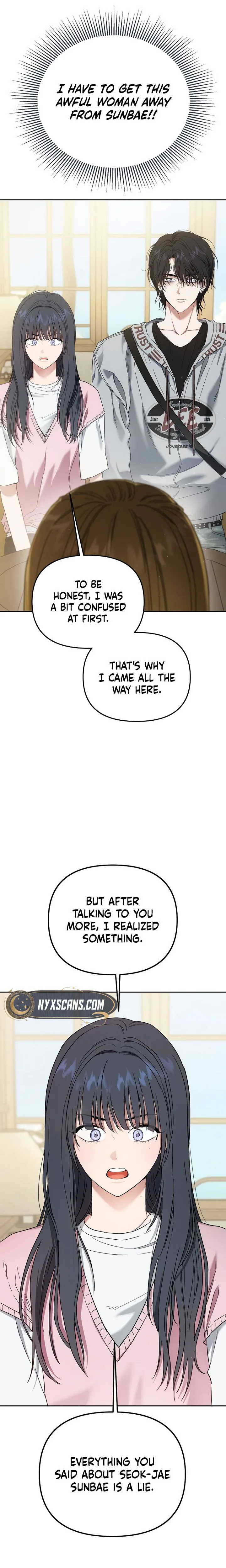 Pure Delinquent Chapter 22 Page 14