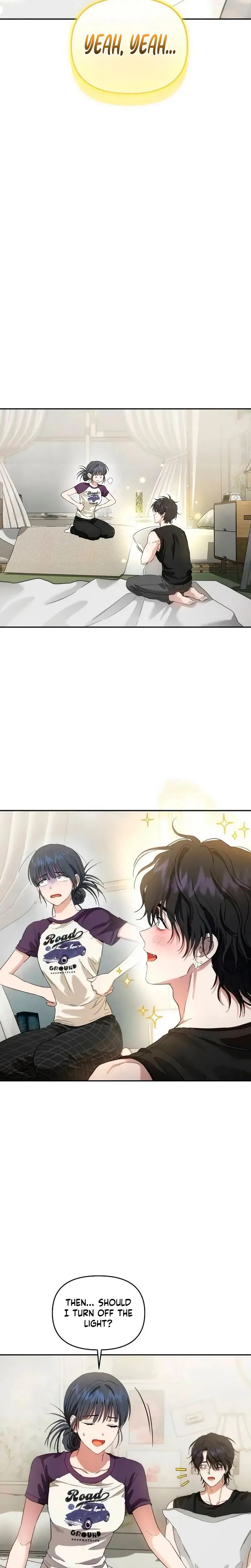 Pure Delinquent Chapter 12 Page 12
