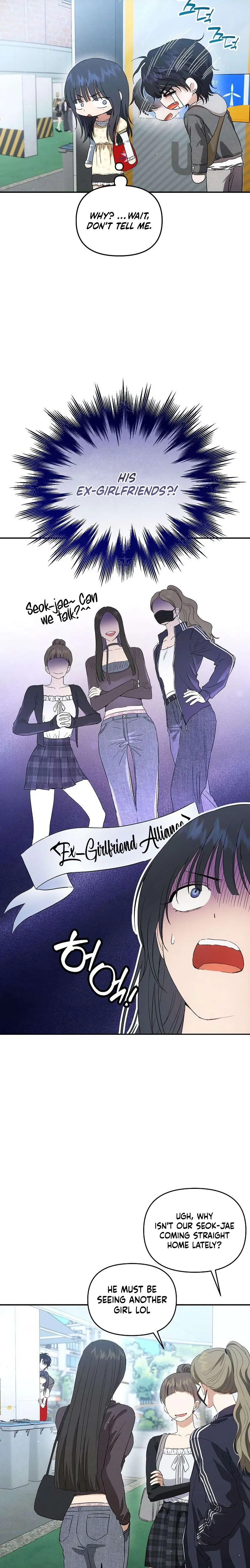 Pure Delinquent Chapter 15 Page 14