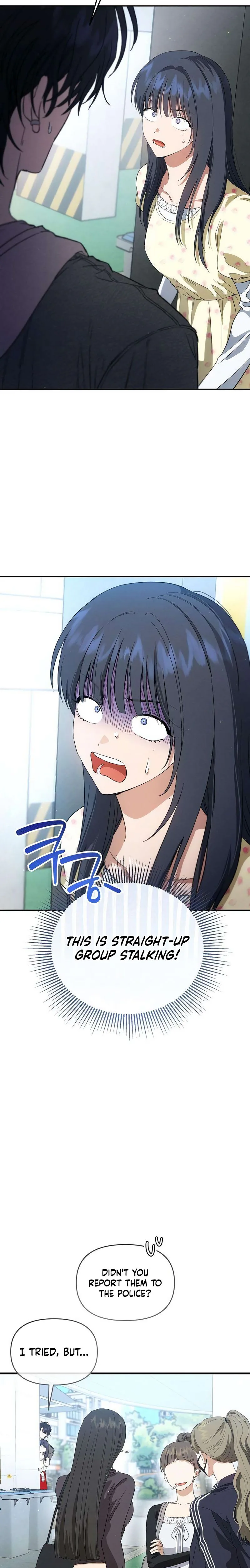 Pure Delinquent Chapter 15 Page 23