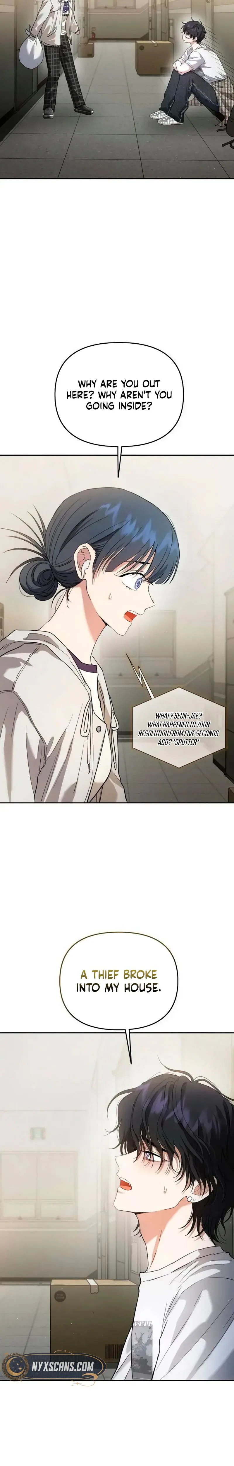 Pure Delinquent Chapter 11 Page 10