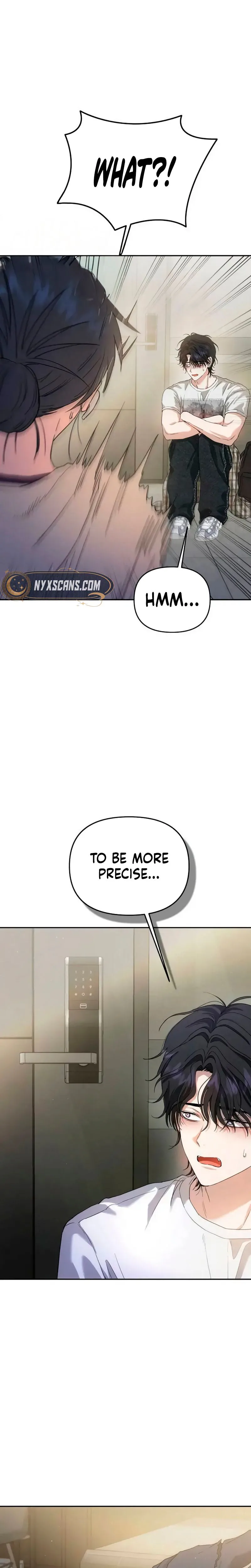 Pure Delinquent Chapter 11 Page 11