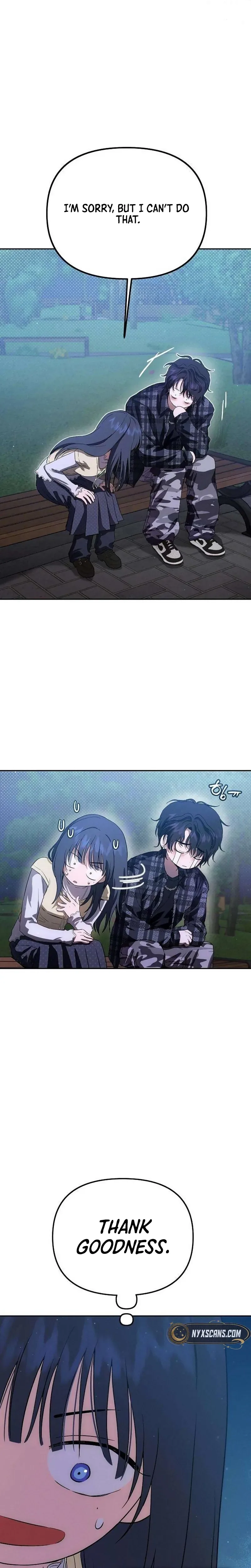 Pure Delinquent Chapter 7 - Chapter 7 Page 13