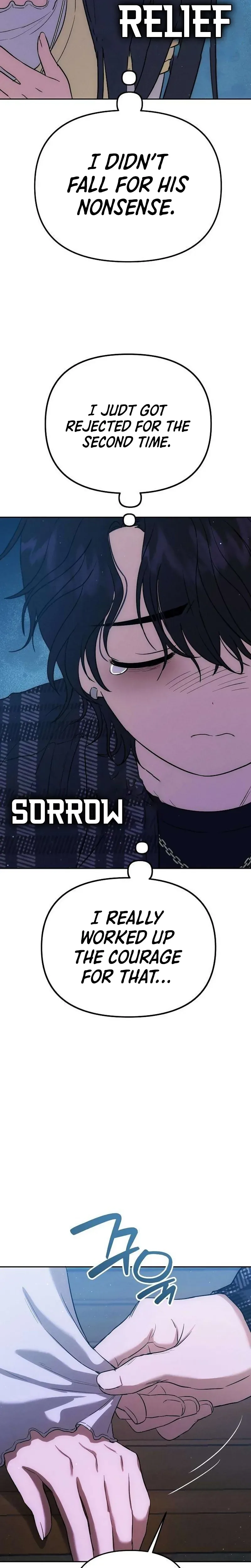 Pure Delinquent Chapter 7 - Chapter 7 Page 14