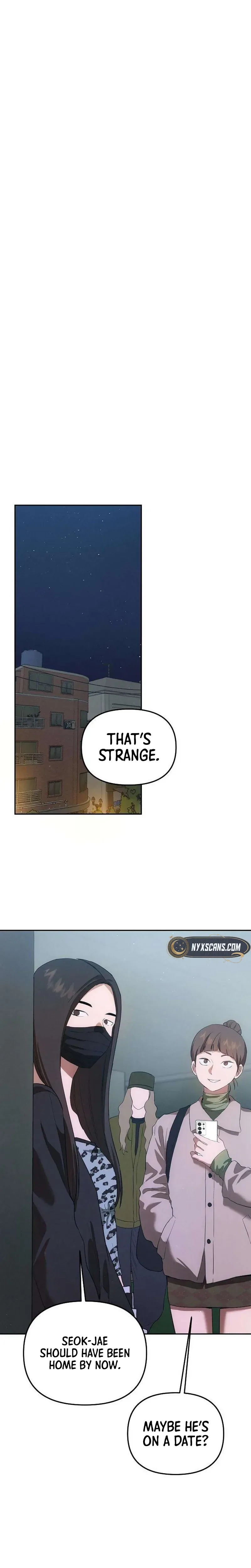Pure Delinquent Chapter 7 - Chapter 7 Page 23