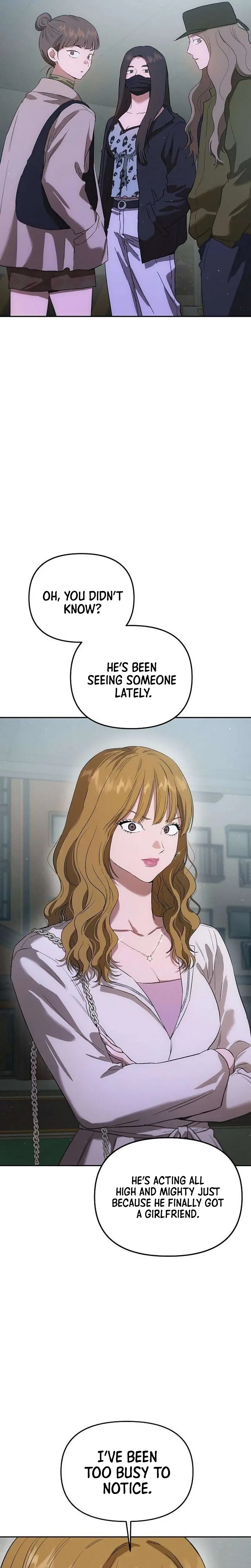 Pure Delinquent Chapter 7 - Chapter 7 Page 25