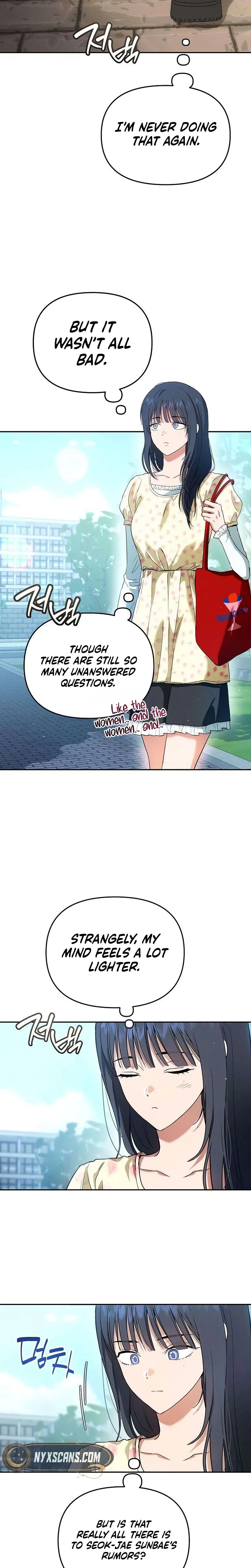 Pure Delinquent Chapter 14 Page 8
