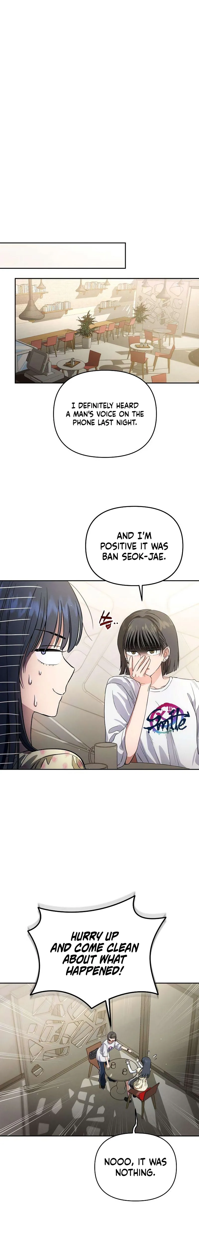 Pure Delinquent Chapter 14 Page 11