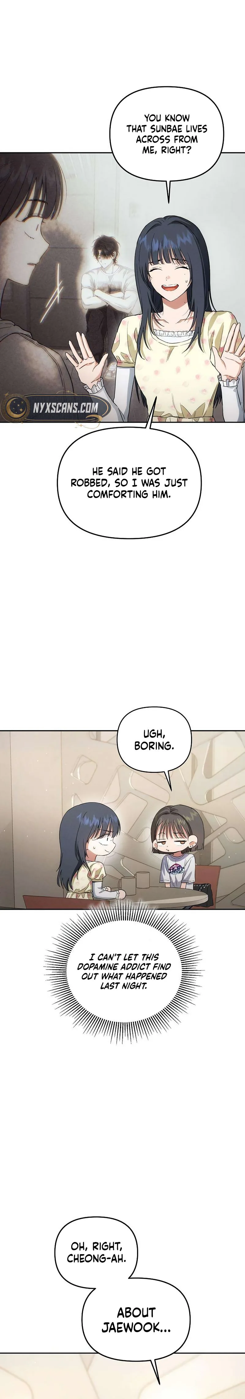 Pure Delinquent Chapter 14 Page 12
