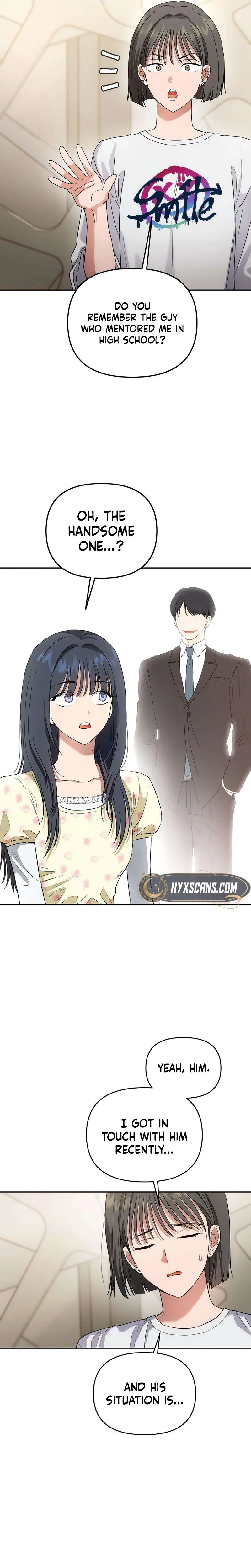 Pure Delinquent Chapter 14 Page 13