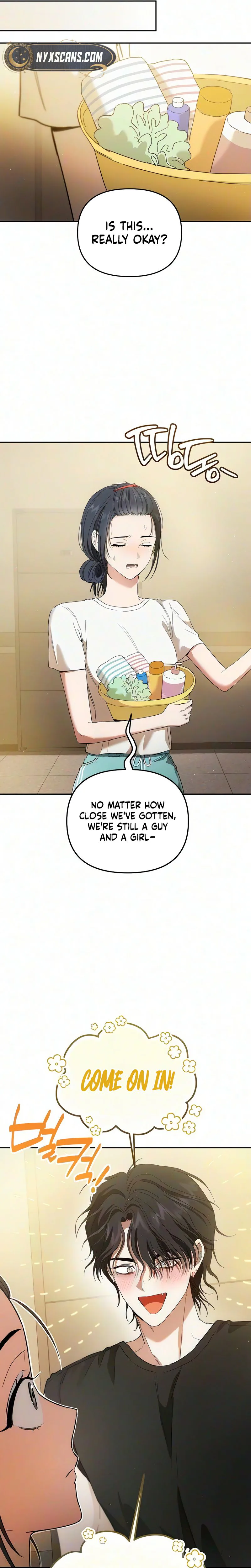 Purely Delinquent Chapter 25 Page 16