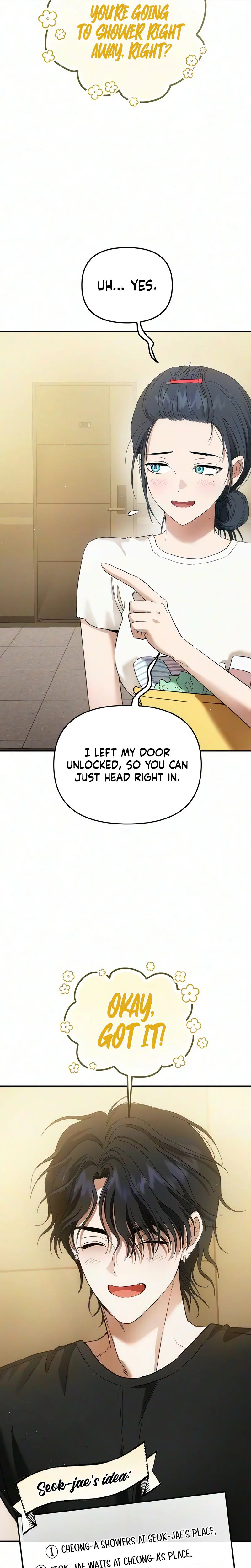 Purely Delinquent Chapter 25 Page 17