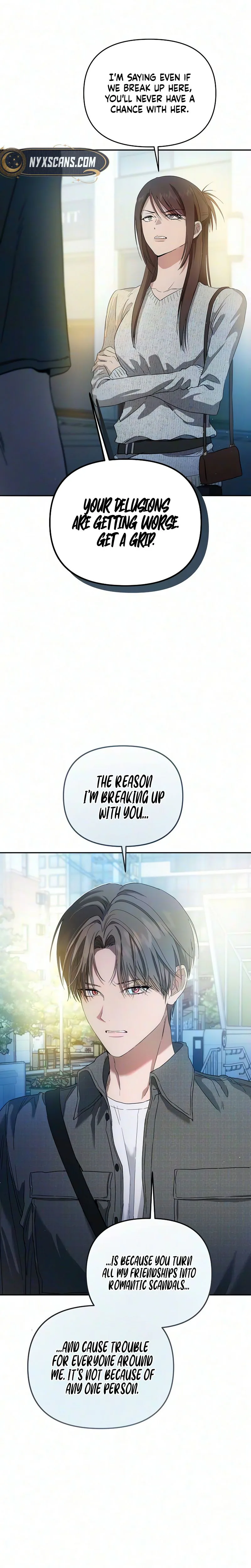 Purely Delinquent Chapter 25 Page 19