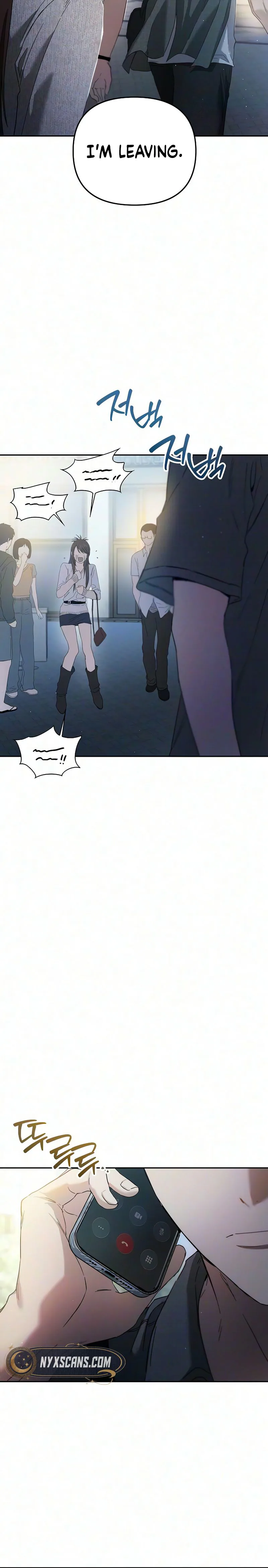 Purely Delinquent Chapter 25 Page 21