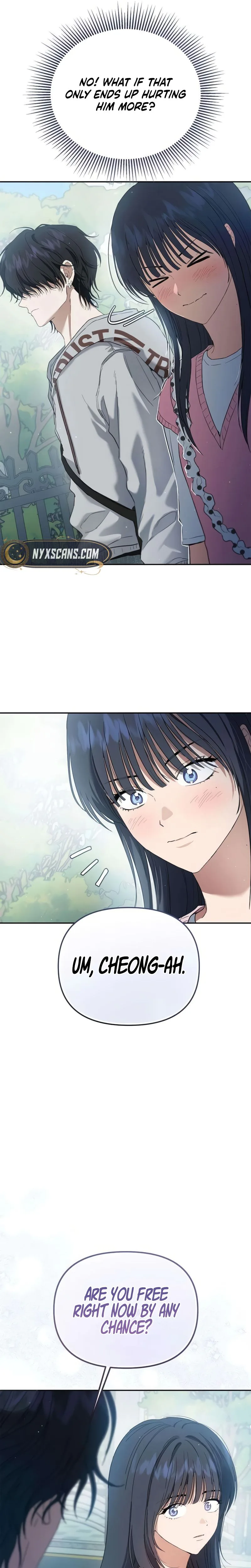 Pure Delinquent Chapter 23 Page 25