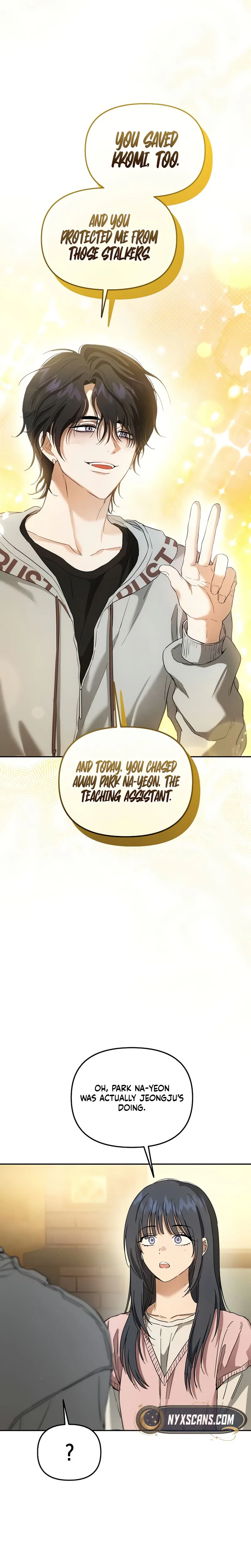 Purely Delinquent Chapter 24 Page 8