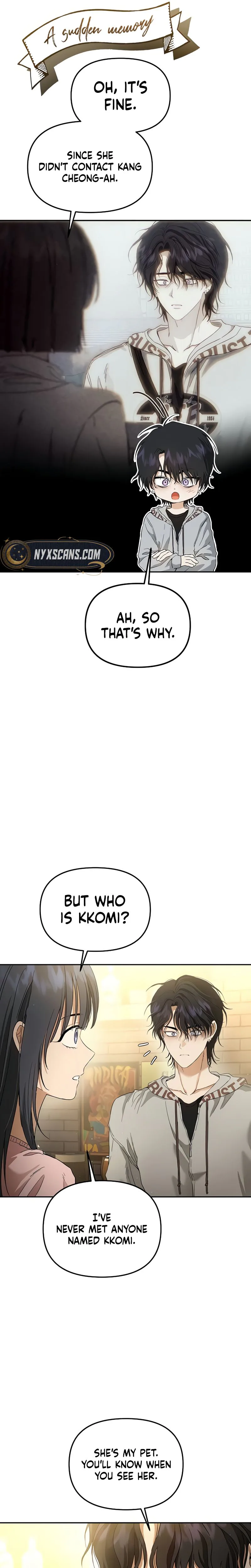 Purely Delinquent Chapter 24 Page 11