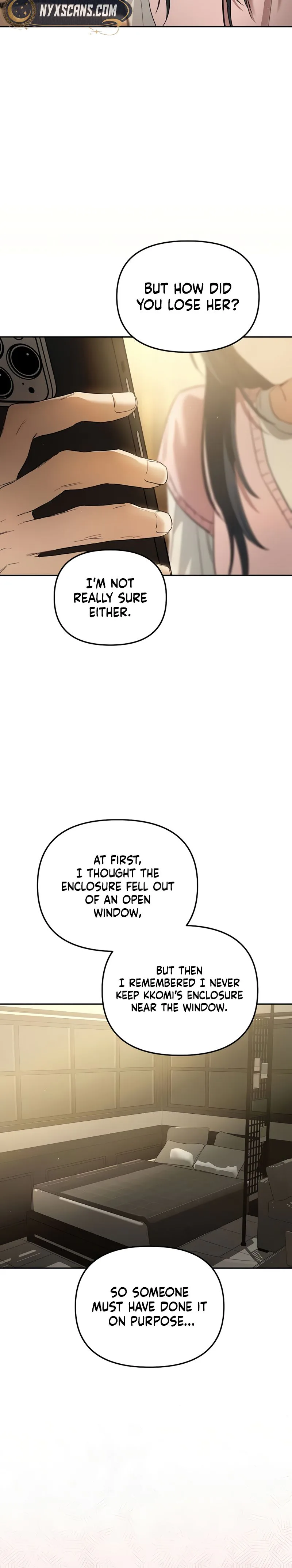 Purely Delinquent Chapter 24 Page 13