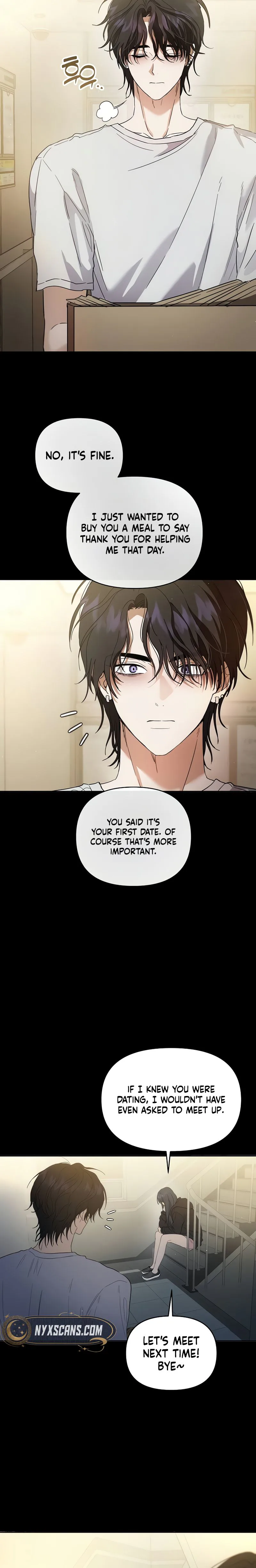Purely Delinquent Chapter 24 Page 22
