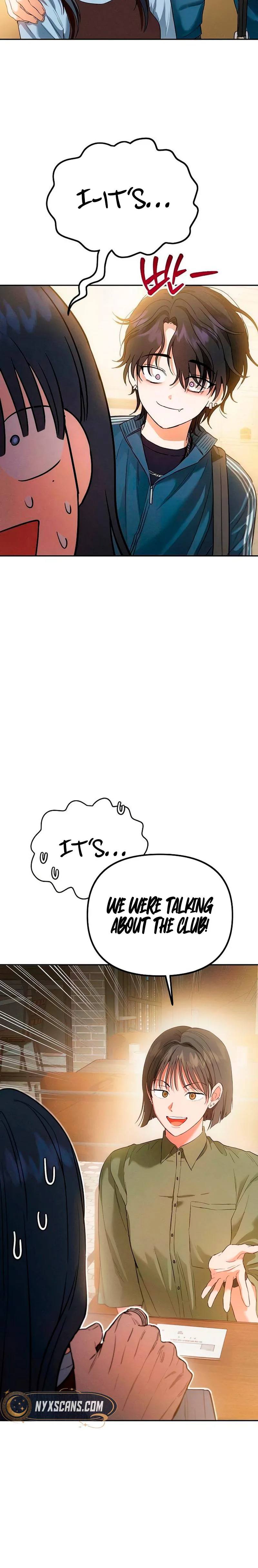 Pure Delinquent Chapter 8 Page 9