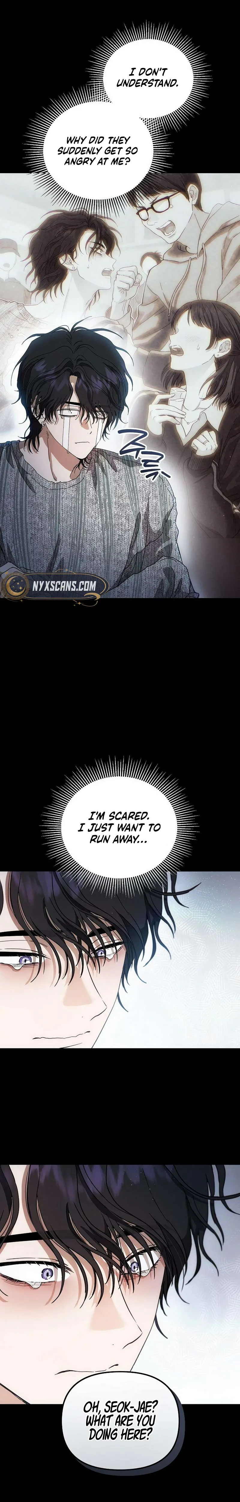 Pure Delinquent Chapter 18 Page 15