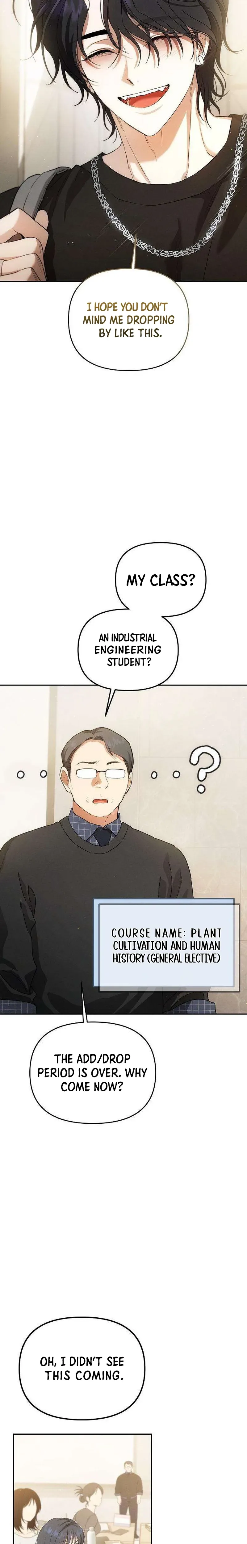 Pure Delinquent Chapter 4 - Chapter 4 Page 8