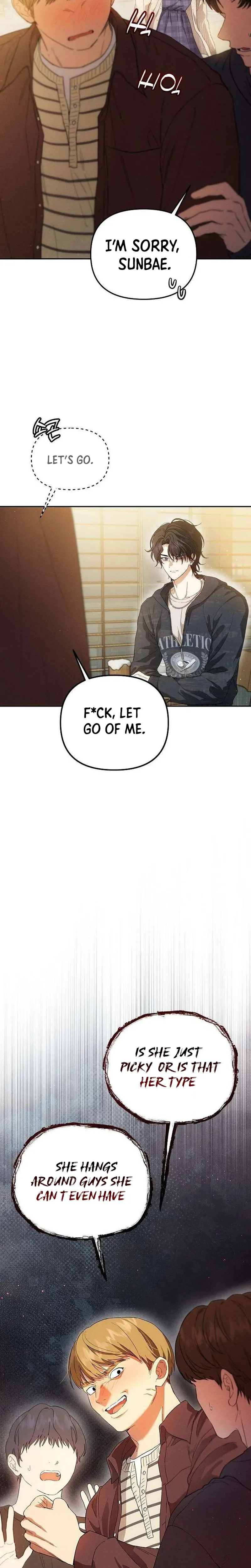 Pure Delinquent Chapter 4 - Chapter 4 Page 17