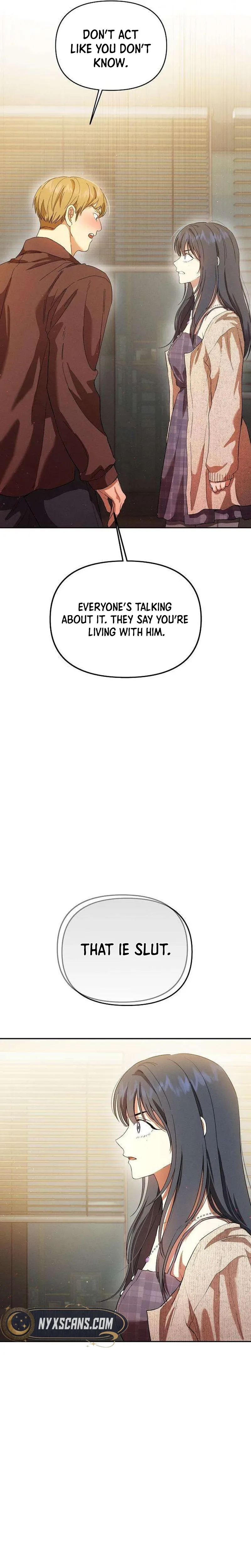 Pure Delinquent Chapter 4 - Chapter 4 Page 19