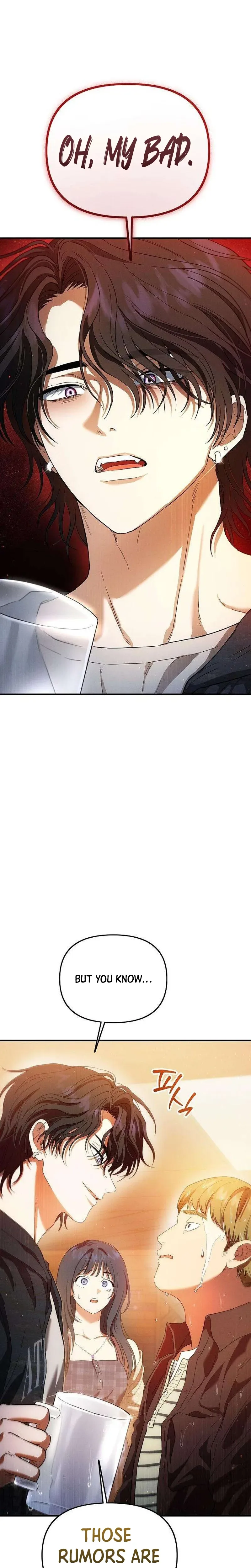 Pure Delinquent Chapter 4 - Chapter 4 Page 25