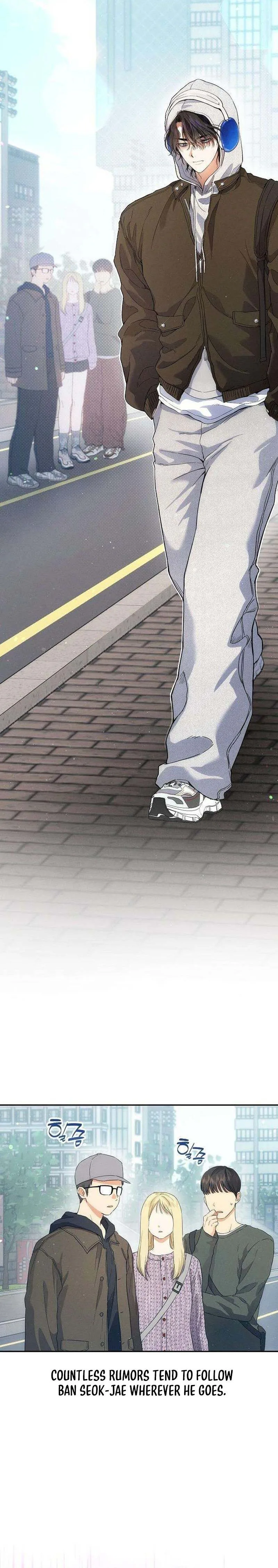 Pure Delinquent Chapter 3 - Chapter 3 Page 8