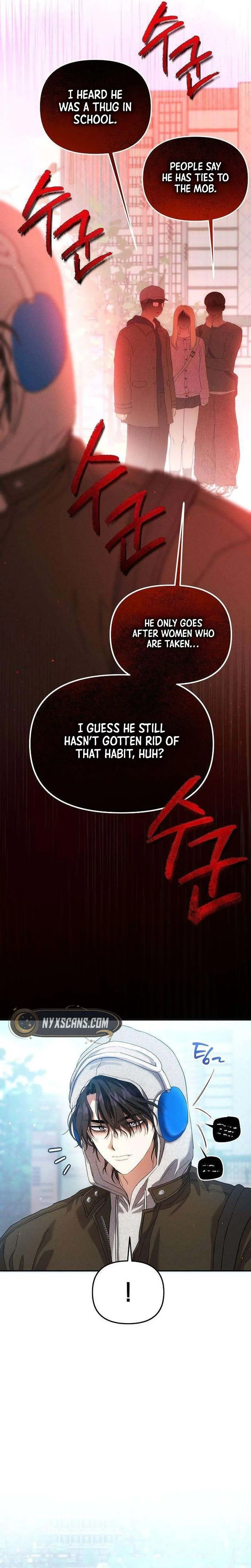 Pure Delinquent Chapter 3 - Chapter 3 Page 9