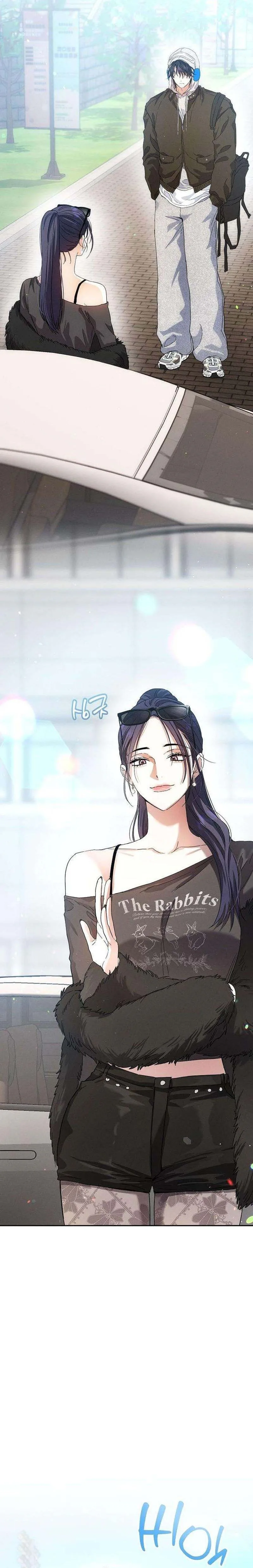 Pure Delinquent Chapter 3 - Chapter 3 Page 10