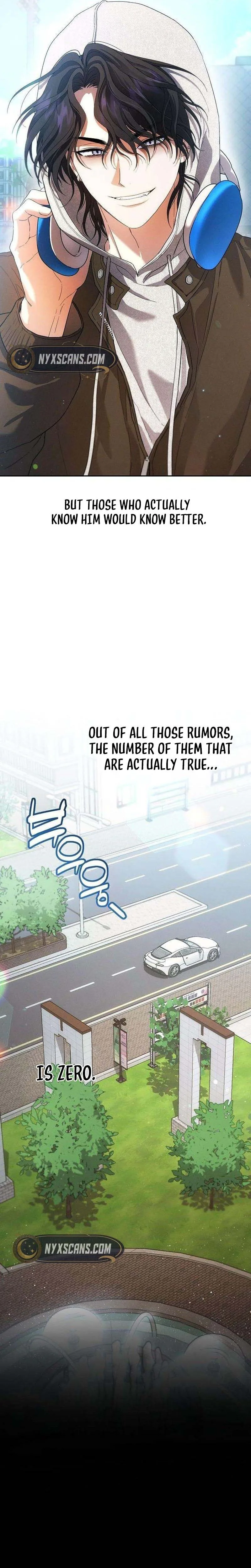 Pure Delinquent Chapter 3 - Chapter 3 Page 11