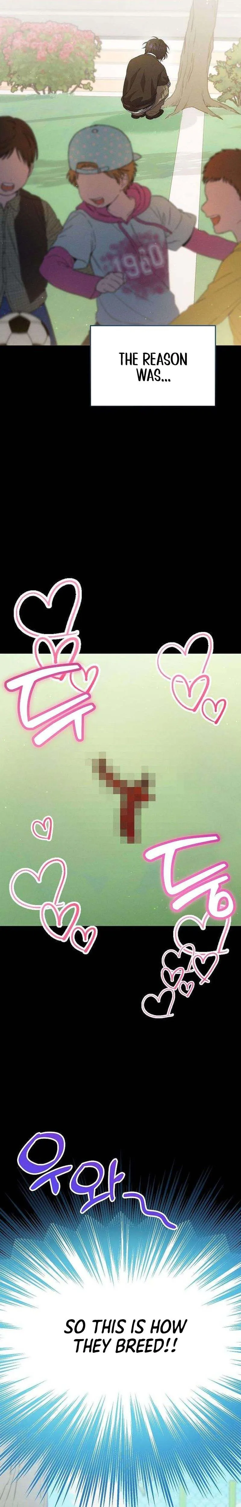 Pure Delinquent Chapter 3 - Chapter 3 Page 13