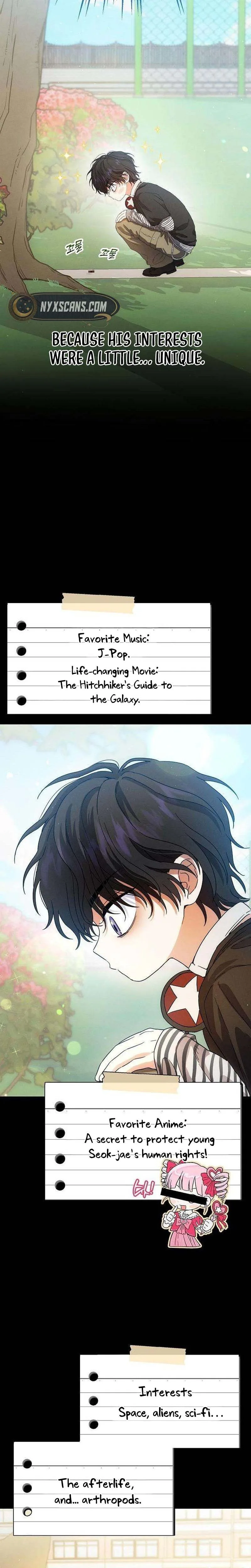 Pure Delinquent Chapter 3 - Chapter 3 Page 14