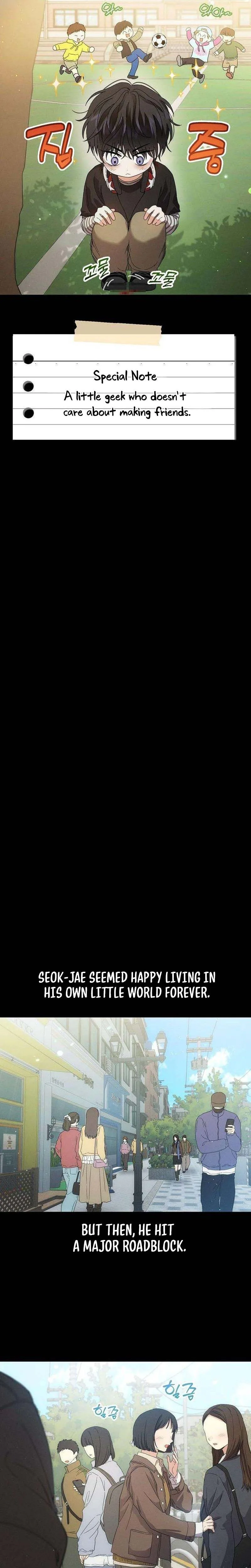 Pure Delinquent Chapter 3 - Chapter 3 Page 15