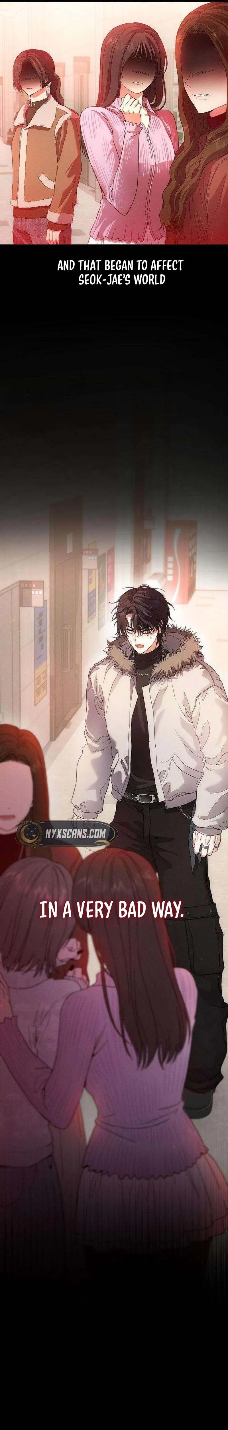 Pure Delinquent Chapter 3 - Chapter 3 Page 17