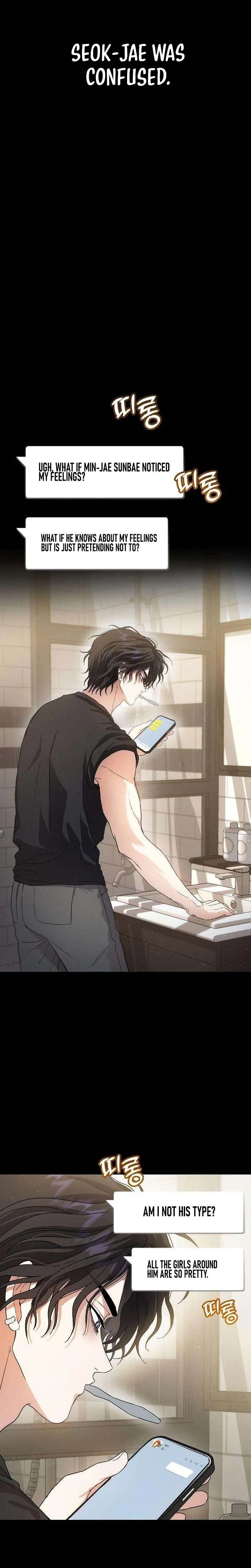 Pure Delinquent Chapter 3 - Chapter 3 Page 18