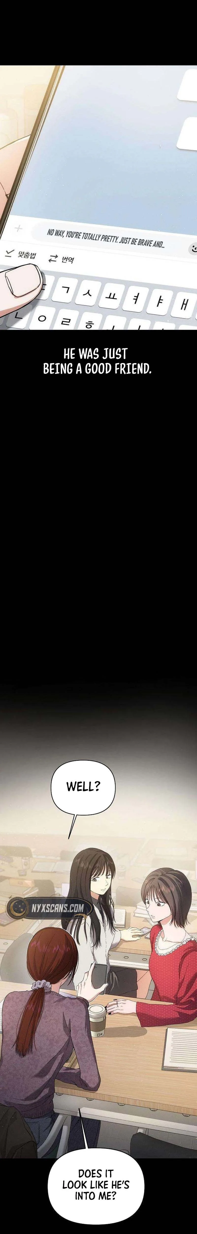 Pure Delinquent Chapter 3 - Chapter 3 Page 19