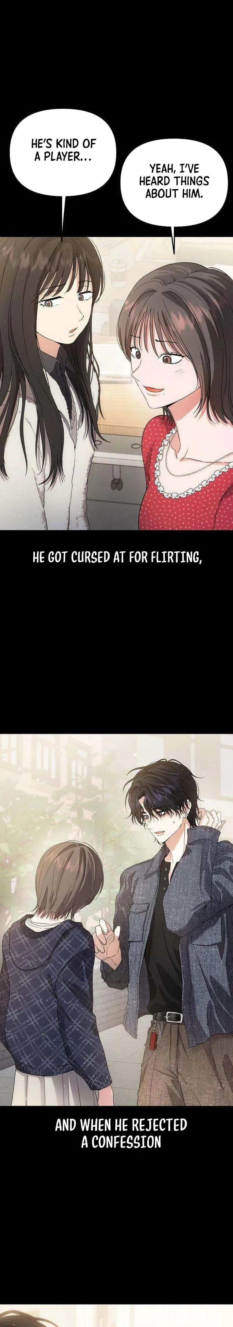 Pure Delinquent Chapter 3 - Chapter 3 Page 20