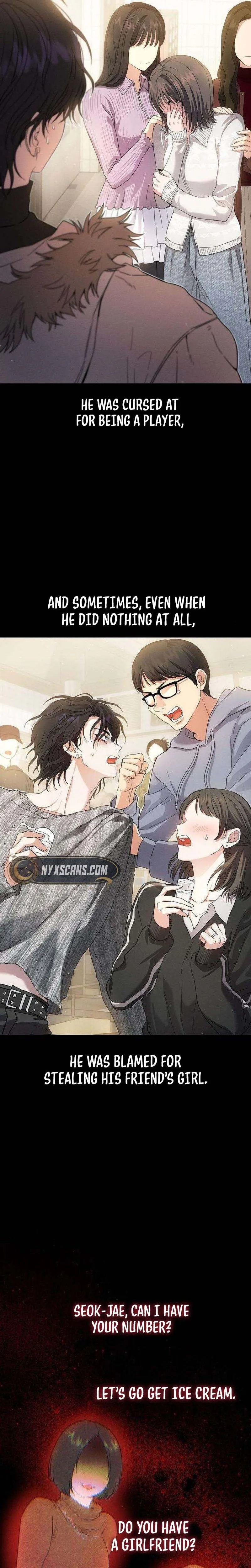 Pure Delinquent Chapter 3 - Chapter 3 Page 21