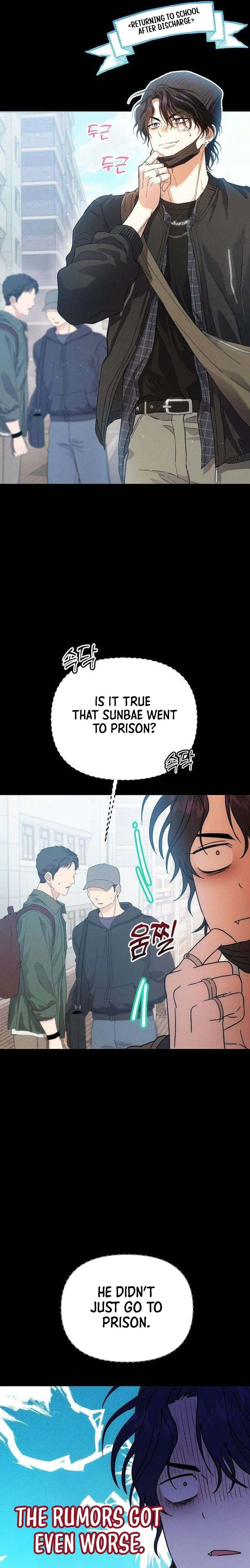 Pure Delinquent Chapter 3 - Chapter 3 Page 25