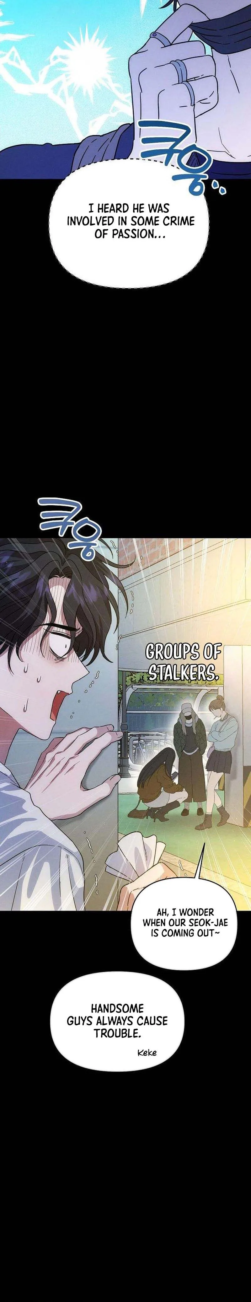 Pure Delinquent Chapter 3 - Chapter 3 Page 26