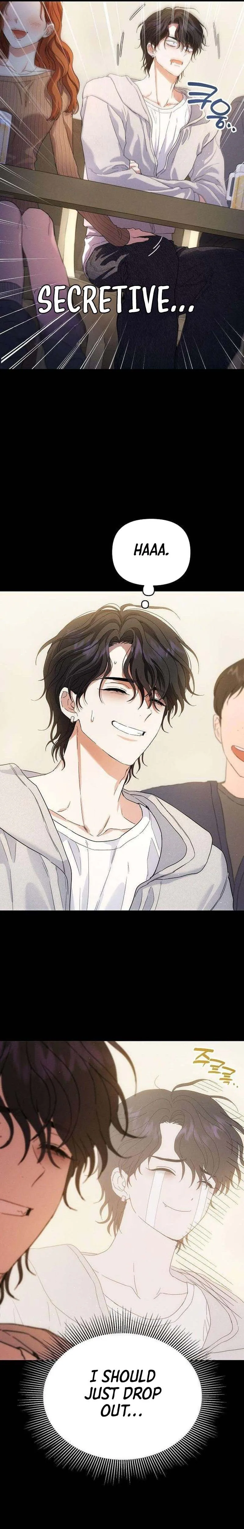 Pure Delinquent Chapter 3 - Chapter 3 Page 27