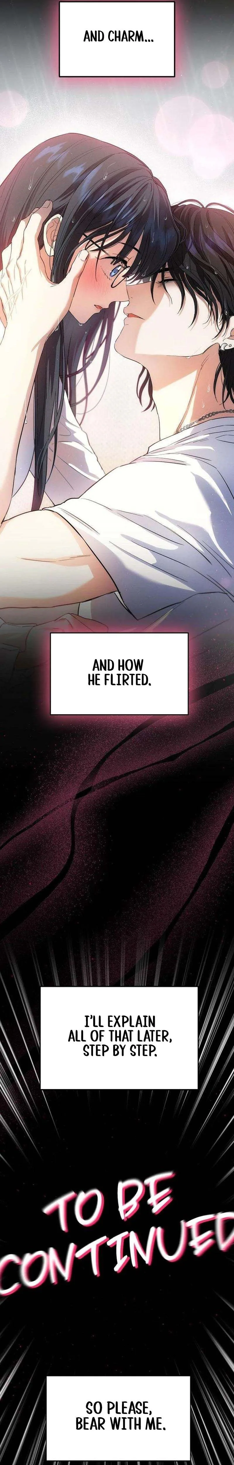 Pure Delinquent Chapter 3 - Chapter 3 Page 35